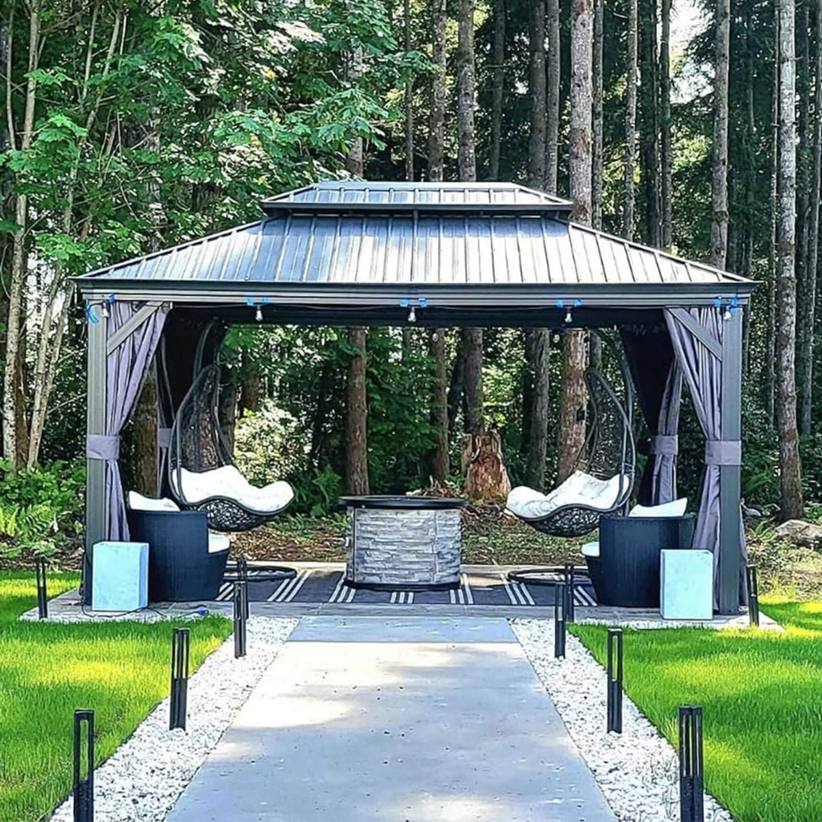 Canopies and Gazebos