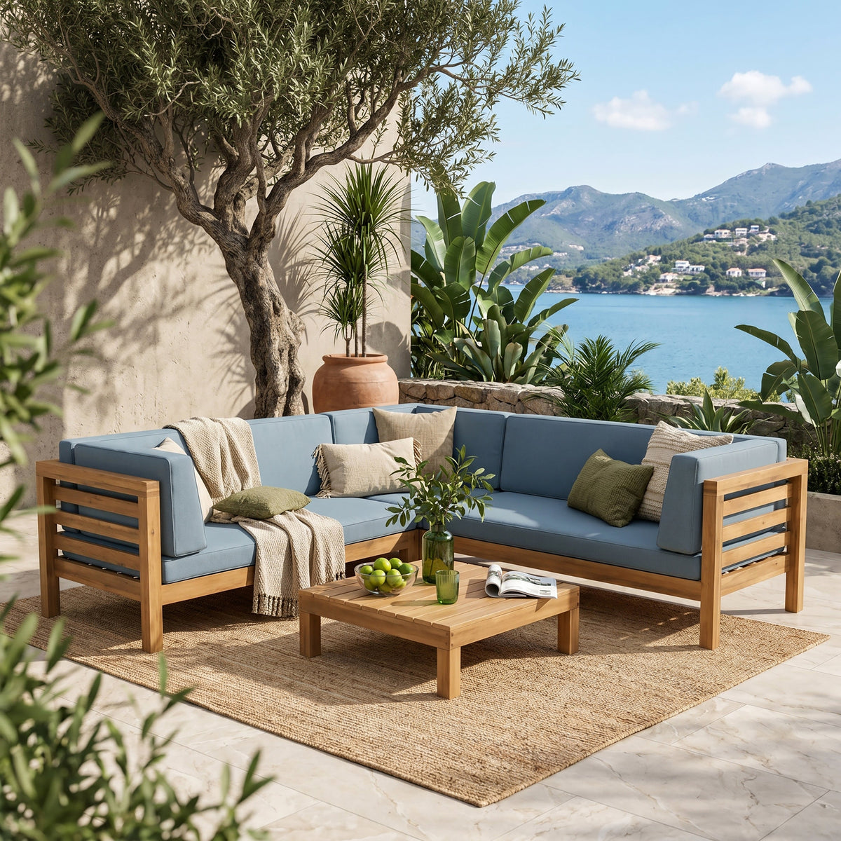 Outdoor Furniture Sets