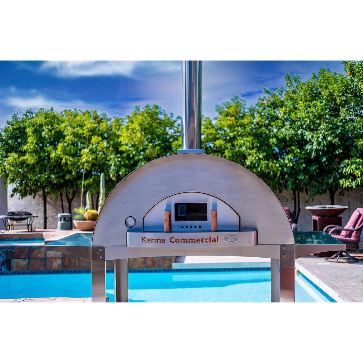 Wood Fired Ovens