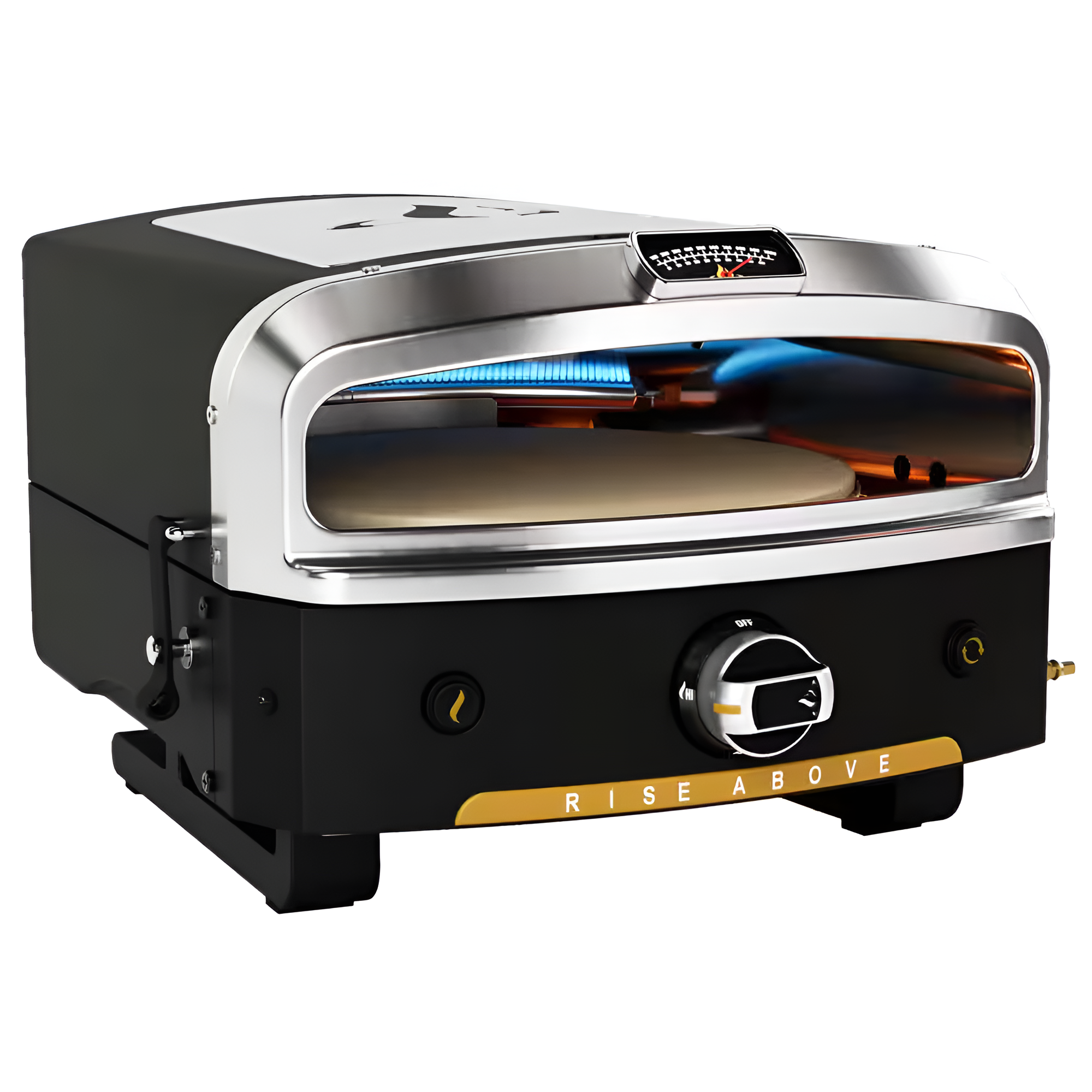 Outdoor Pizza Oven