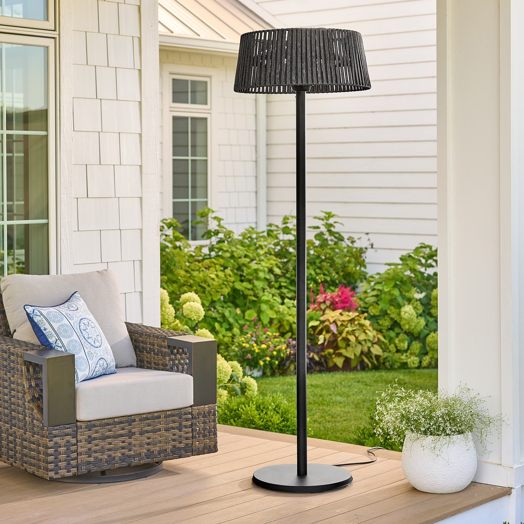Electric Outdoor Patio Heater