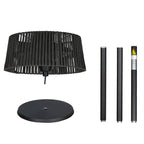 Electric Outdoor Patio Heater