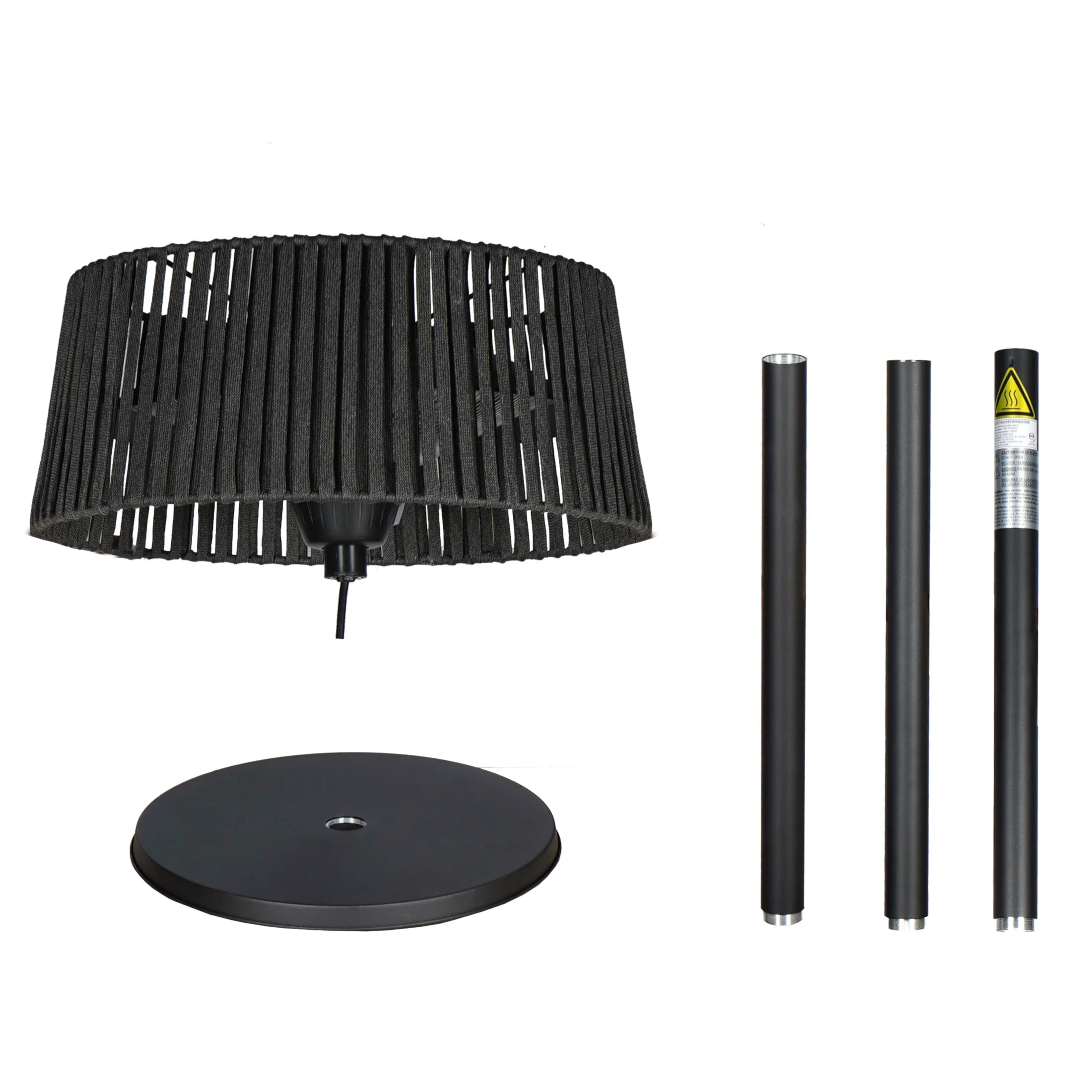 Electric Outdoor Patio Heater