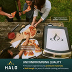 Versa 16 Dual-Burner Propane Outdoor Pizza Oven