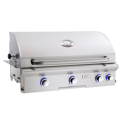 Natural Gas with Rotisserie Kit