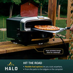 Versa 16 Dual-Burner Propane Outdoor Pizza Oven