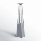 Kelcea 40000 Propane Standing Patio Heater