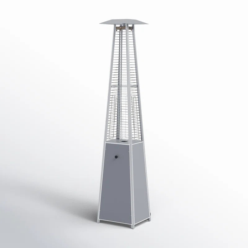 Kelcea 40000 Propane Standing Patio Heater