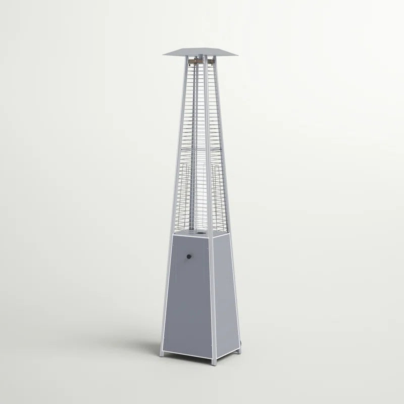 Kelcea 40000 Propane Standing Patio Heater