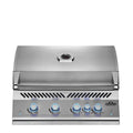 Built-In 700 Series 32-Inch Propane Gas Grill W/ Infrared Rear Burner & Rotisserie Kit - BIG32RBPSS