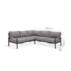 Amber Sectional Coffee Set