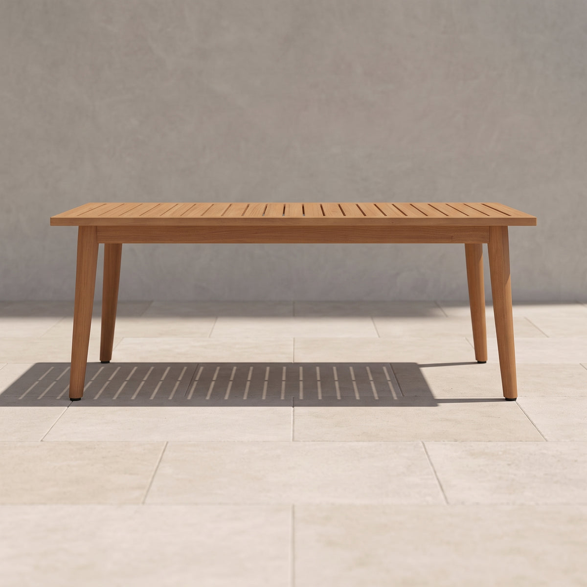 Panther Outdoor Patio Wicker and FSC Wood Seating Set
