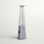 Kelcea 40000 Propane Standing Patio Heater