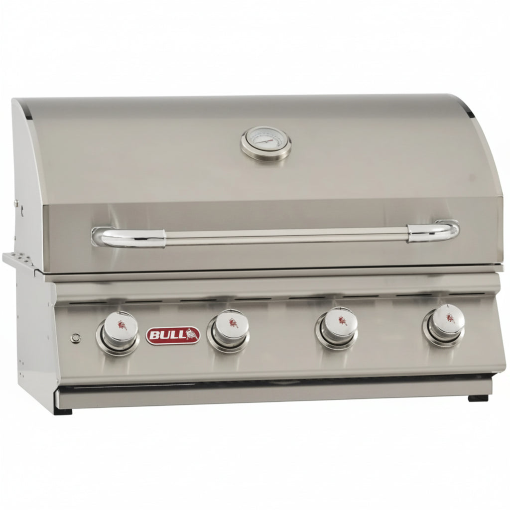 Built-In Propane Gas Grill