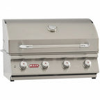 Built-In Propane Gas Grill
