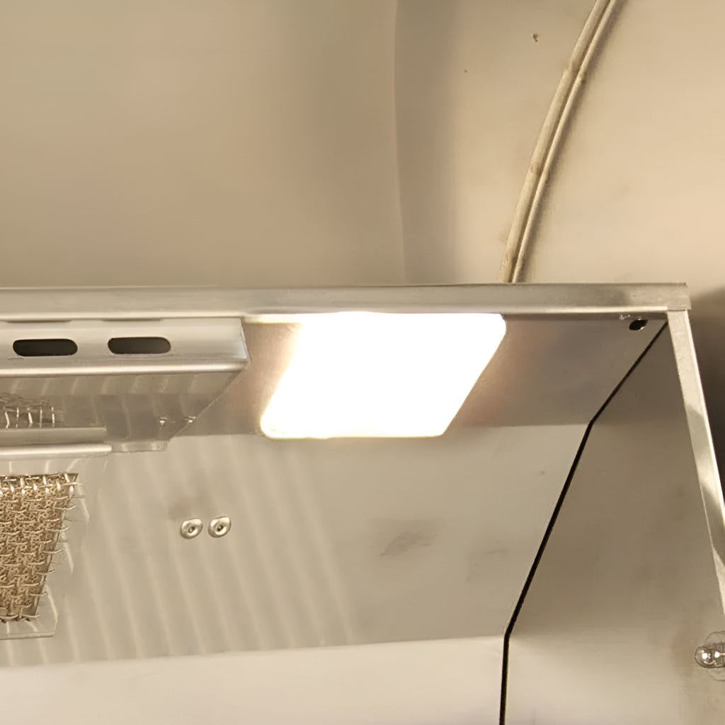 American Outdoor Grill 36NBL L-Series 36 Inch Built-In Natural Gas Grill with Rotisserie Kit