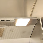 American Outdoor Grill 36NBL L-Series 36 Inch Built-In Natural Gas Grill with Rotisserie Kit