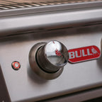 Bull Lonestar Select 30-Inch 4-Burner Built-In Propane Gas Grill