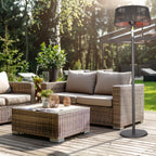 Electric Outdoor Patio Heater