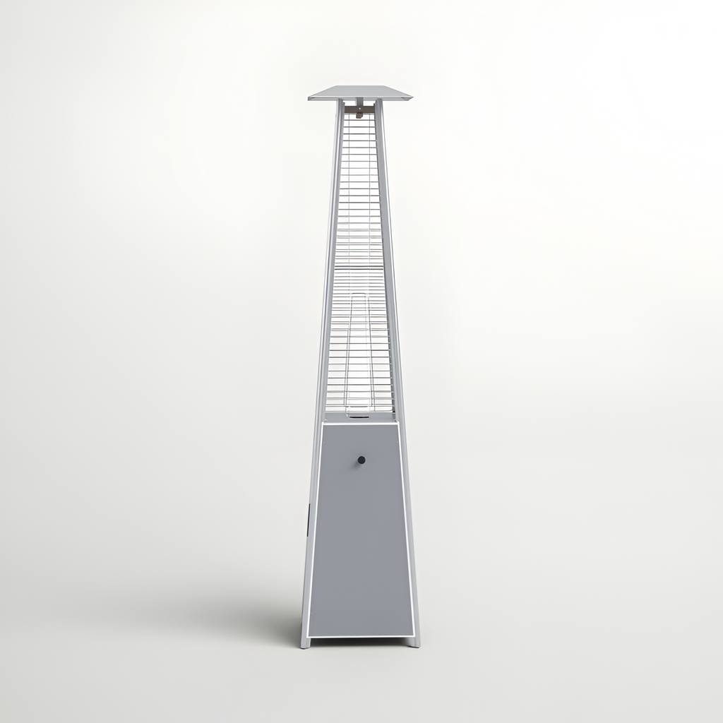 Kelcea 40000 Propane Standing Patio Heater
