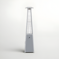 Kelcea 40000 Propane Standing Patio Heater