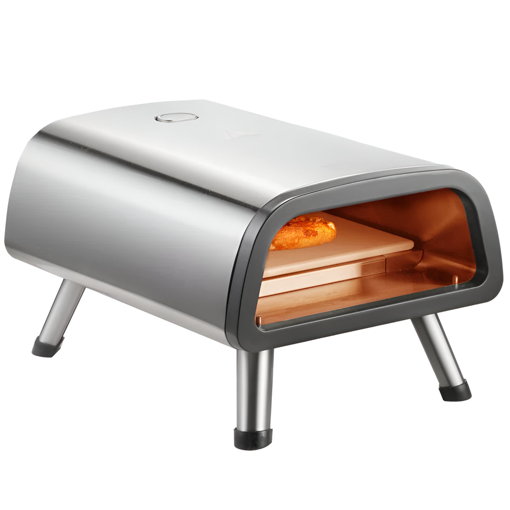 Electric Pizza Oven Countertop Pizza Maker for Pizza Indoor & Outdoor