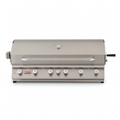 Bull Outdoor Diablo 6 Burner 46" Stainless Steel Liquid Propane BBQ Grill Head