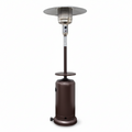 48,000 BTU Hammered Bronze Propane Patio Heater