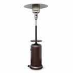 48,000 BTU Hammered Bronze Propane Patio Heater