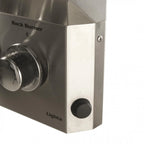 American Outdoor Grill 36NBL L-Series 36 Inch Built-In Natural Gas Grill with Rotisserie Kit