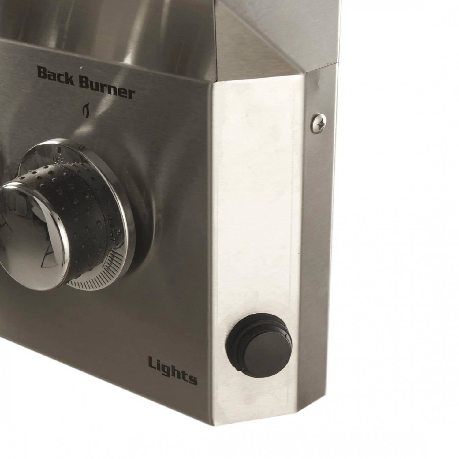 American Outdoor Grill 36NBL L-Series 36 Inch Built-In Natural Gas Grill with Rotisserie Kit